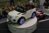 Электромобиль Range Rover A111AA VIP белый