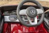 Mercedes-Benz GLE 450 красный краска