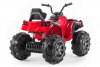Grizzly ATV Red BDM0906