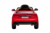 Электромобиль Audi RS Q8 HL518 красный