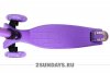 Самокат Y-SCOO 35 MAXI FIX Shine violet