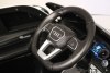 Электромобиль Audi Q5 полиция
