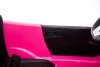Электромобиль MERCEDES-BENZ AMG GTR HL289 розовый