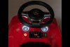 Электромобиль Mercedes-Benz GLS63 AMG HL600 красный