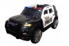 Электромобиль Ford Explorer Police T111MP черный