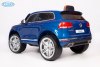 Электромобиль Volkswagen Touareg синий глянец