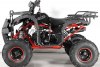 MOTAX ATV Grizlik-7 черно-красный
