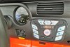 Электромобиль Джип JC666 24V оранжевый