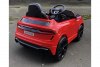 Электромобиль Audi RS Q8 12V 2WD HL518 красный