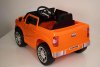 Электромобиль Toyota Tundra JJ2125 оранжевый