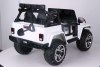 Электромобиль  Jeep T444TT 4WD белый