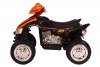 Квадроцикл M004MP оранжевый