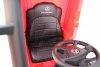 Электромобиль  Mercedes-Benz Actros HL358 4WD фура с прицепом красный