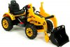 Трактор JS328A Yellow