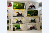 Трактор Rolly Toys rollyFarmtrac JCB 8250 611003