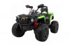 Maverick ATV 12V 4WD BBH 3588-4 GREEN