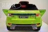 Электромобиль Range Rover A111AA VIP зеленый