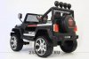 Электромобиль Jeep T008TT 4х4 черный