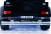 Электромобиль Mercedes-Maybach G650 Landaulet синий глянец
