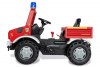 Трактор Rolly Toys rollyUnimog Fire 038220