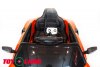 Электромобиль Lykan QLS 5188 4Х4 оранжевый