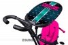 Велосипед ICON elite NEW Stroller розовый