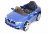 Электромобиль BMW P333BP синий глянец