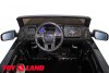 Электромобиль Ford Ranger Raptor DK-F150R черный краска