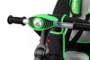 Велосипед Smartbaby Travel зеленый