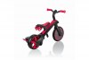 Велосипед Globber Trike Explorer 4 в 1 красный