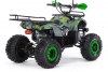 Квадроцикл MOTAX ATV Grizlik 8 1+1 125 cc зеленый камуфляж