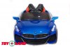 BMW SPORT YBG5758 синий краска