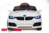 Электромобиль BMW 3G BBH-718B белый