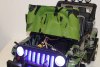 Электромобиль Jeep T008TT 4х4 камуфляж