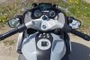 Moto BMW 1200 серый