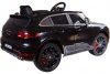 Электромобиль Porsche Cayenne Style SX1688 Black paint