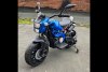 Мотоцикл Harley Davidson DLS01-SP-BLUE