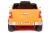 Электромобиль Toyota Tundra JJ2125 оранжевый BARTY