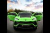 Электромобиль Lamborghini Urus ST-X 4WD green
