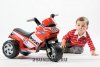 Мотоцикл Peg Perego Ducati Mini красный