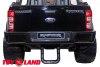 Электромобиль Ford Ranger Raptor DK-F150R  police черный краска
