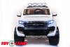 Ford Ranger 2017 NEW 4X4 белый