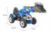 Электромобиль Трактор JS328A BLUE