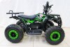 GRIZLIK X16 NEW E1000 BW черно-зеленый