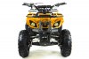 Квадроцикл MOTAX ATV X-16 Mini Grizlik Big Wheel э/с желтый камуфляж