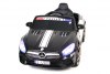 Электромобиль Mercedes-Benz SL500 полиция