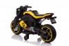 Мотоцикл X111XX желтый