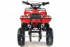 MOTAX ATV X-16 Mini Grizlik с м/с красный