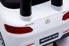 Толокар Mercedes AMG GT BDM0921 белый