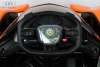 Электромобиль Lamborghini GT HL528 оранжевый